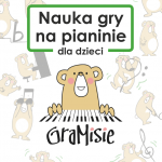 Książka Nauka gry na pianinie