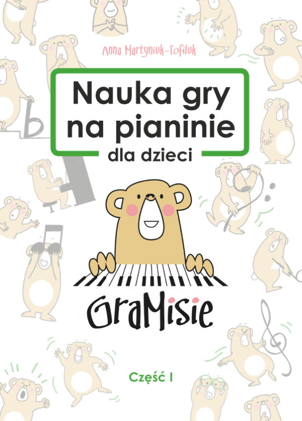 Książka Nauka gry na pianinie