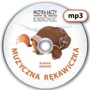 Muzyczna rękawiczka - mp3