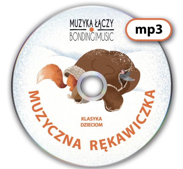 Muzyczna rękawiczka - mp3